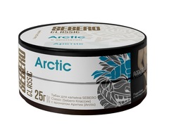 Sebero Classic - Arctic (Лёд), 25 гр