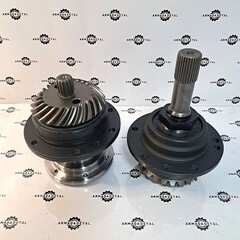 Главная пара углового редуктора | 459/10234 | Аналог