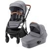 Детская коляска 2 в 1 Britax Roemer Strider M, Elephant Grey
