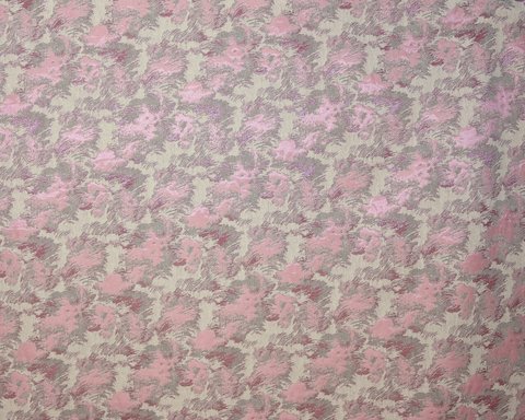 Портьерная ткань в современном стиле Палитра розовый