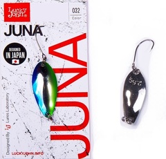 Блесна LUCKY JOHN Juna 5 г, цв. 032, арт. LJJU50-032