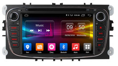 Штатная магнитола на Android 6.0 для Ford Galaxy 10-15 Ownice C500 S7202G-B