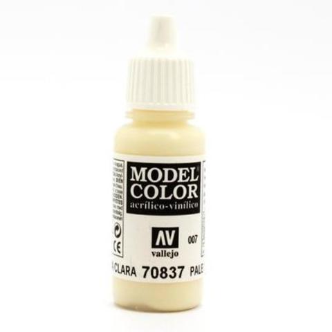 Model Color Pale Sand 17 ml.