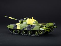 Tank T-62M Our Tanks #40 MODIMIO Collections