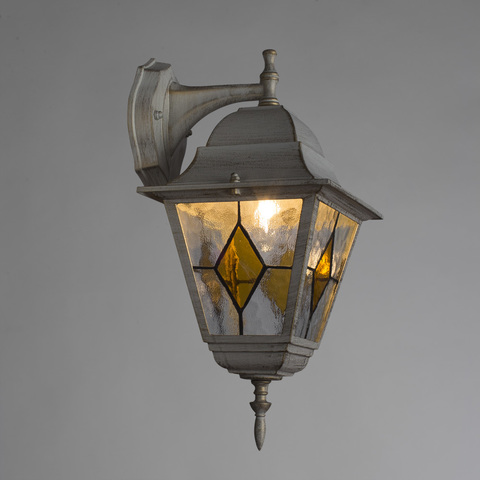 Уличный светильник Arte Lamp Berlin A1012AL-1WG