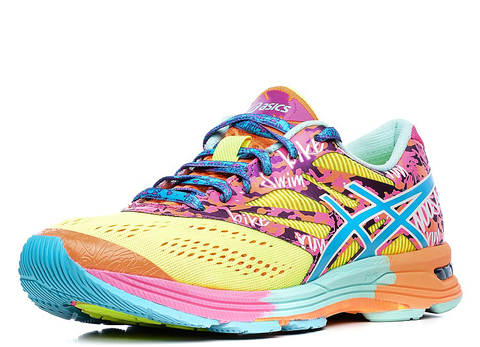 Кроссовки Полумарафонки Asics Gel-Noosa Tri 10 Женские