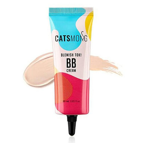 Увлажняющий BB крем Blemish TOK! SPF50+ PA+++ 25мл