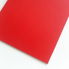 Линолеум сценический "StartExpo", 1.8мм, защитный слой 0,15 мм, Красный, рулон 20м
