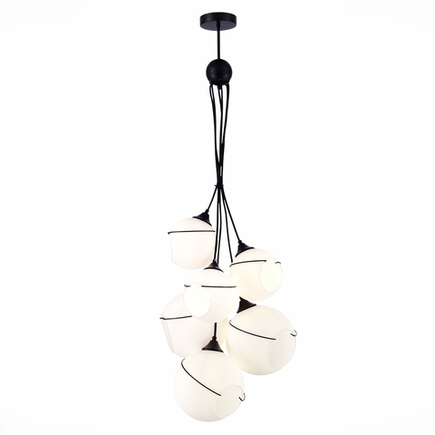 Светильник подвесной Evoluce Satturo SLE103143-06