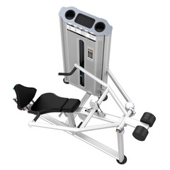 Наклонный грудной жим (Incline Press) DHZ U-2013. Стек 109 кг