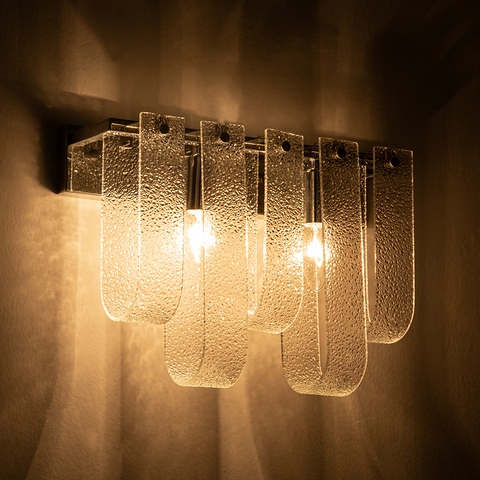 Настенный светильник Arte Lamp DENEBOLA  A4074AP-2CC