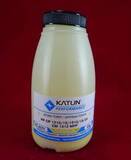 Тонер для картриджей CB542A, CE322A, CF212A) Yellow, химический (фл. 45г) Katun фас.Россия