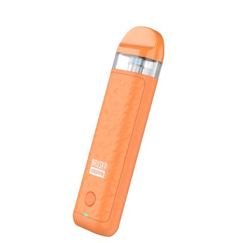Brusko Minican 4 Pod Kit 700 mah - Оранжевый