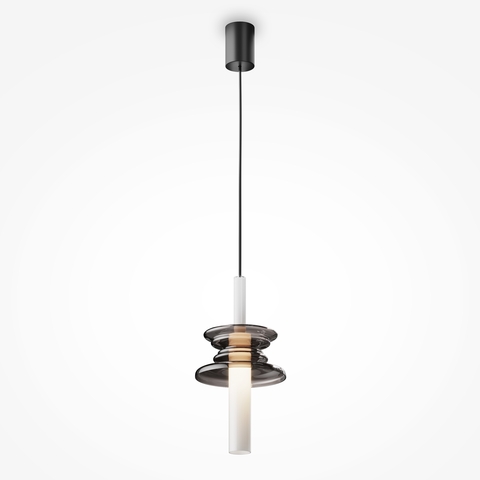 Подвесной светильник Maytoni Sound wave MOD255PL-01B1