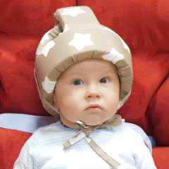 Шлем для защиты головы малыша Mild Прянички