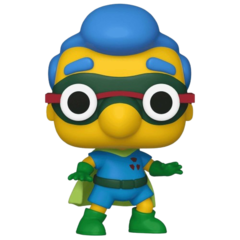 Фигурка Funko POP! TV Simpsons S10 Fallout Boy