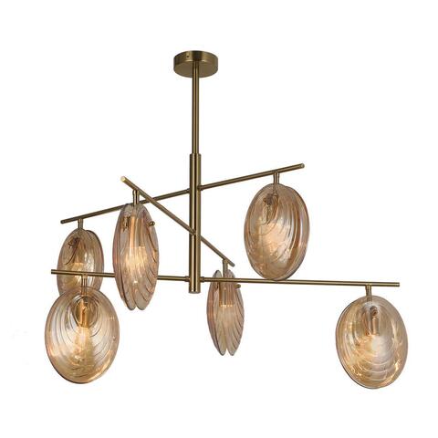 Потолочная люстра F-Promo Media 4485-6C