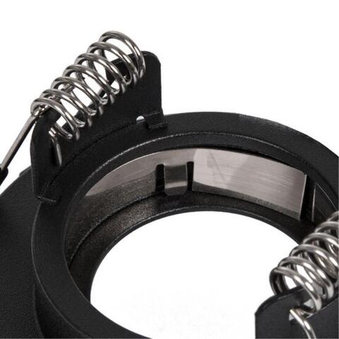 Встраиваемый светильник Arte Lamp MIRA MINI A2761PL-1BK