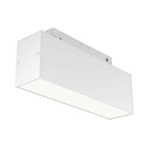 Трековый светильник Maytoni Basis TR012-2-7W4K-W