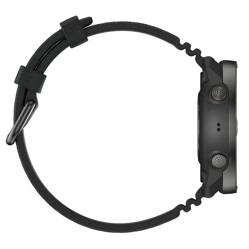 Polar Grit X2 Night Black