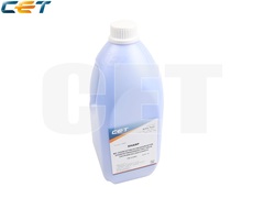 Тонер TF9C + носитель TF9D для SHARP MX-2630N (CET) Cyan, 476г, CET121003