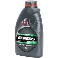 Масло моторное синтетическое ЛУКОЙЛ GENESIS ARMORTECH JP 5W-30 4л.