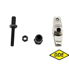 Деталь головки цилиндра двигателя DDE Коромысло 168F/170F (05-168-014)