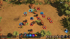 Valiant Tactics (для ПК, цифровой код доступа)