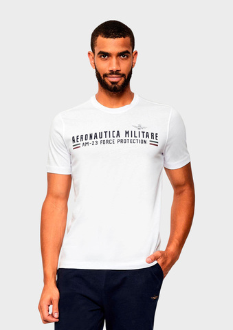 Футболка AERONAUTICA Manica Corta