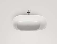 Salini 102528MF SOFIA 150x75 Ванна, донный клапан 