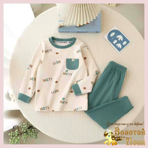 Пижама детская м (2-6) 251002-R2058