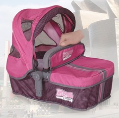 DeCuevas Коляска трансформер 3 в 1 серии 