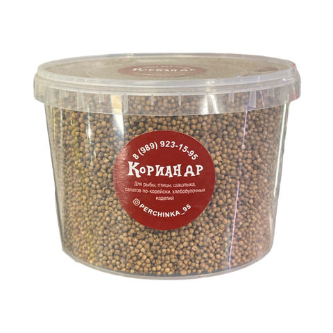 Приправа Кориандр целый 0,65кг