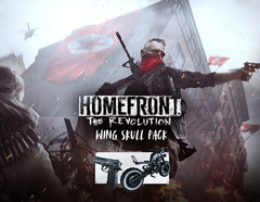 Homefront: The Revolution - Wing Skull Pack (для ПК, цифровой код доступа)