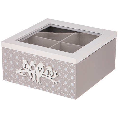 Шкатулка для чая 