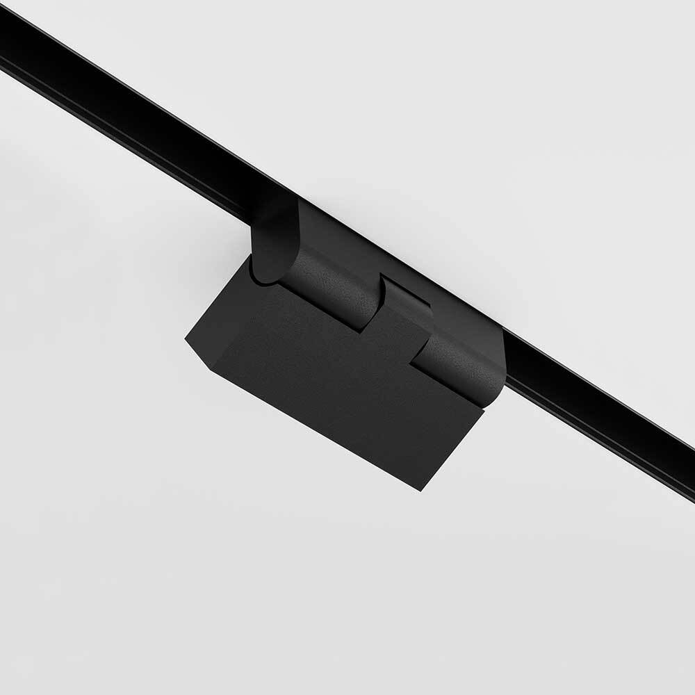 Трековый светодиодный светильник Maytoni Technical Points rot TR033-2-6W3K-B