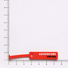 Декор/Пуллер/39*10 Оранжевый