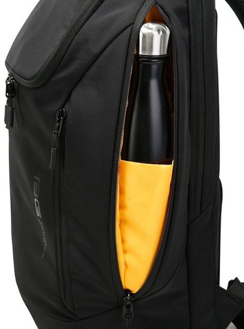 Картинка рюкзак городской Bange BG-2517-1 Black - 6