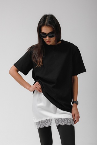 Футболка PREMIUM (черный)