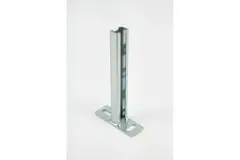 Кронштейн ТВЕК для крепления трубопроводов инженерных систем 30х30х200 мм.