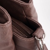 Сумка Саломея 457 македония какао