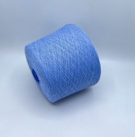 Zegna Baruffa (пр.Италия),art-Supergeelong  1/15 1500м/100гр.100%меринос , цвет-Лед Байкала(574/100/931) арт.36605