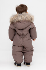 комбинезон  для мальчика  ВК 60106/5 УЗГ