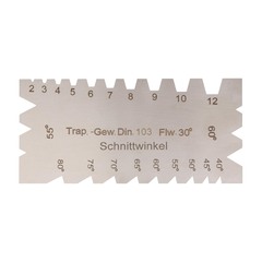 Шаблон токарный Kinex 1127