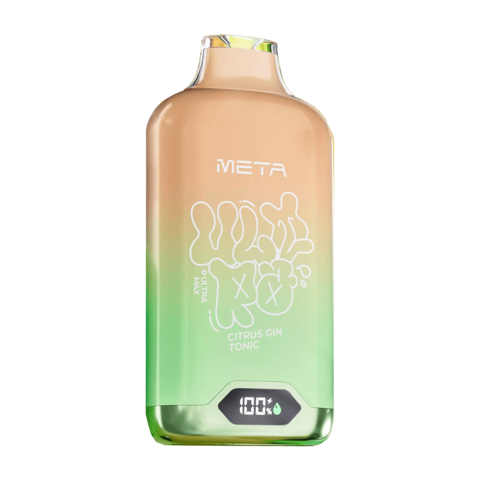 MOTI ULTRA MAX 15000 - Цитрусовый Мохито