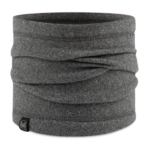 Картинка шарф-труба Buff Polar Neck Warmer Grey Htr - 1