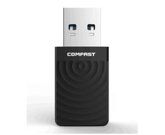 WiFi адаптер 2.4ГГц/5ГГц Comfast CF 812-AC Двух-диапазонный