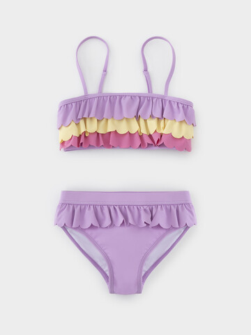 купальник  для девочки  ТК 17009/9 ФВ