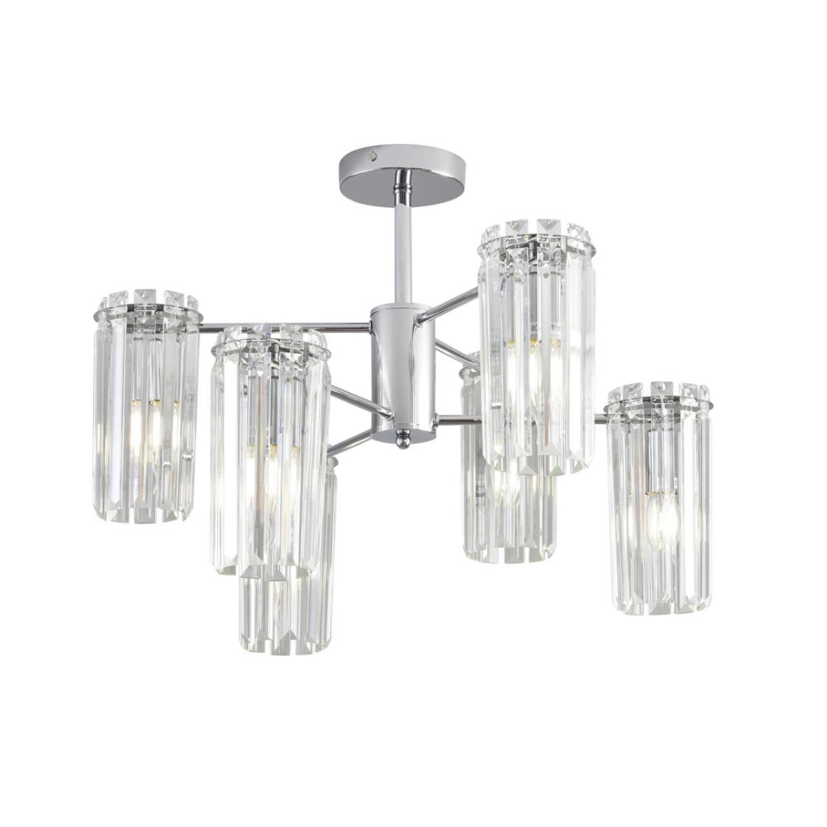 Люстра Lumion CLASSI 8348/6C