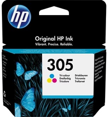 Картриджи HP 305 3YM60AE многоцветный